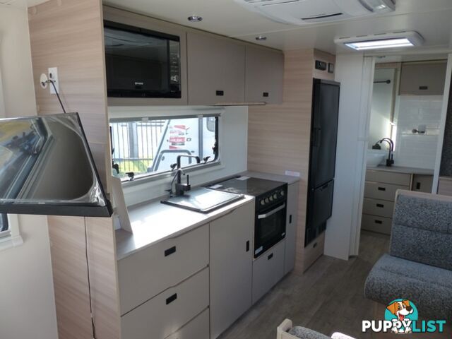 2025  JAYCO DISCOVERY  19.61-2.OB.DY-MY25 CARAVAN