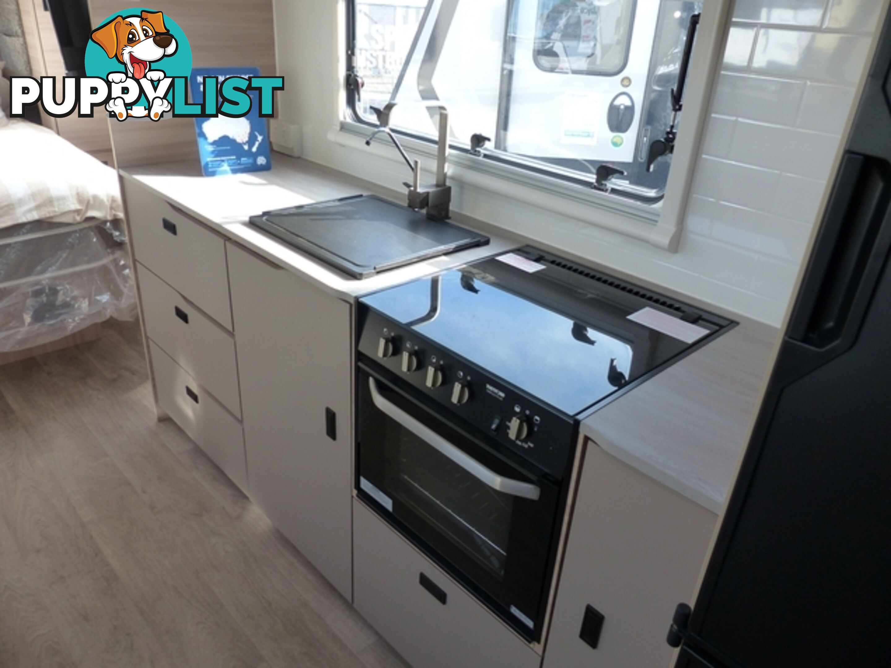 2025  JAYCO DISCOVERY  19.61-2.OB.DY-MY25 CARAVAN