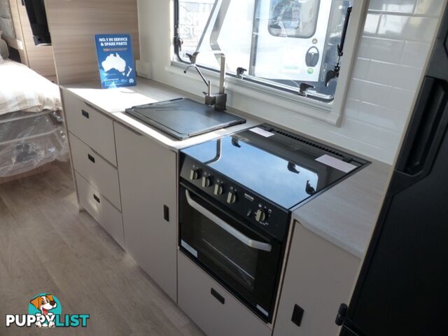 2025  JAYCO DISCOVERY  19.61-2.OB.DY-MY25 CARAVAN
