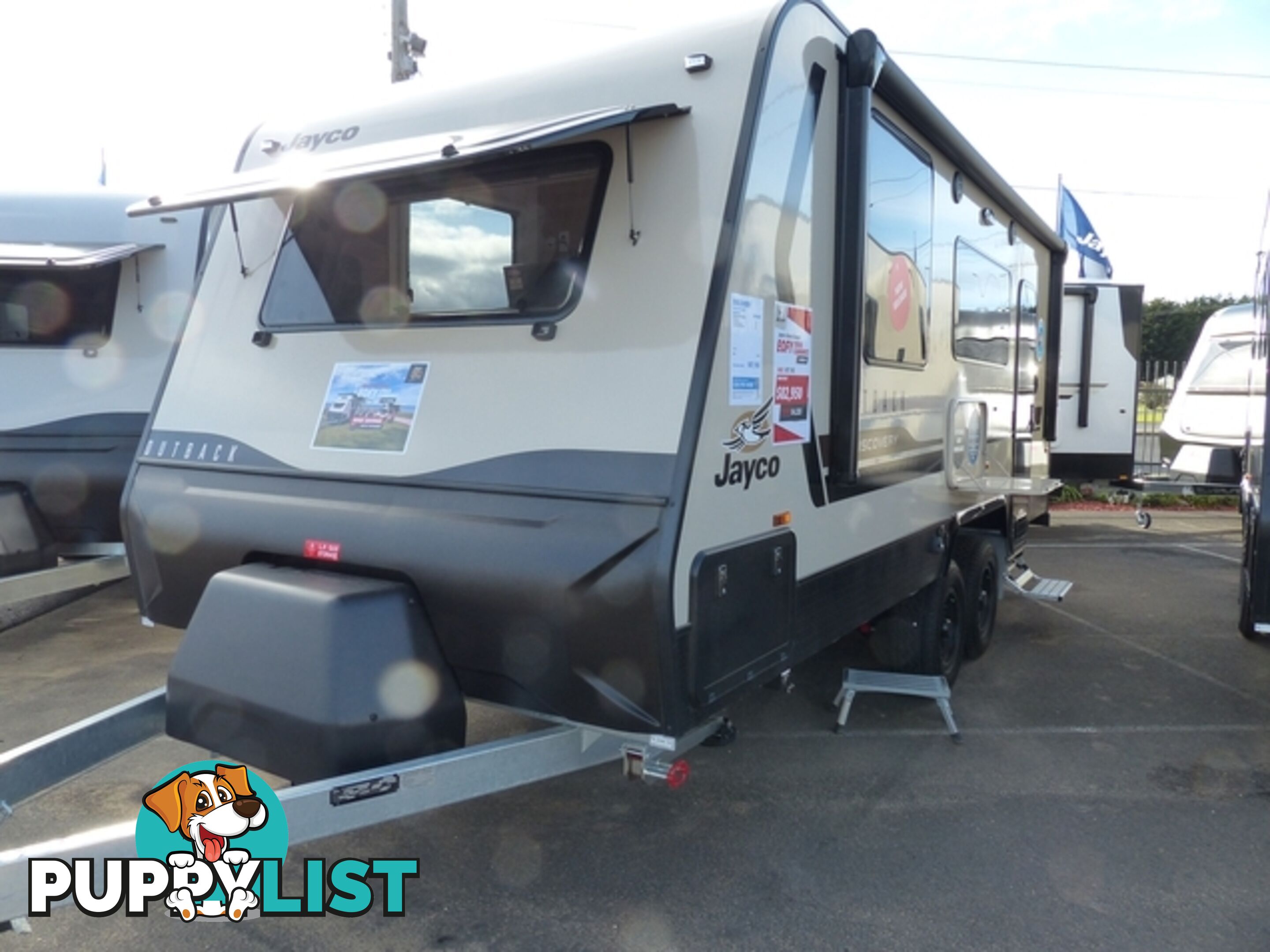 2025  JAYCO DISCOVERY  19.61-2.OB.DY-MY25 CARAVAN