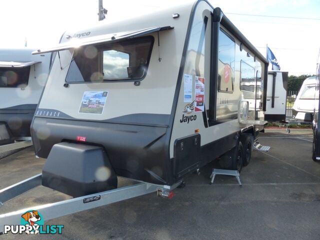 2025  JAYCO DISCOVERY  19.61-2.OB.DY-MY25 CARAVAN