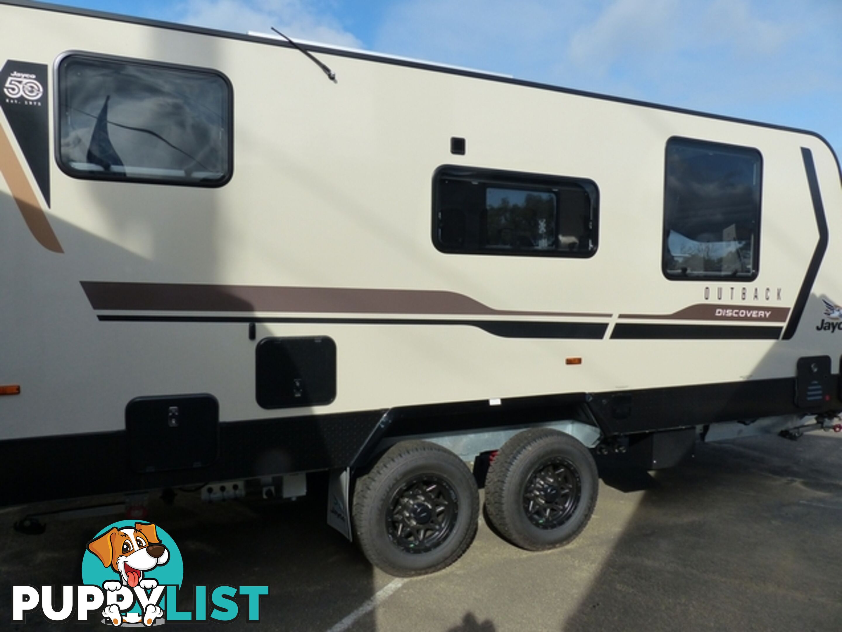2025  JAYCO DISCOVERY  19.61-2.OB.DY-MY25 CARAVAN