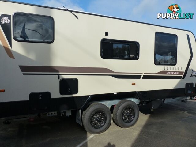 2025  JAYCO DISCOVERY  19.61-2.OB.DY-MY25 CARAVAN