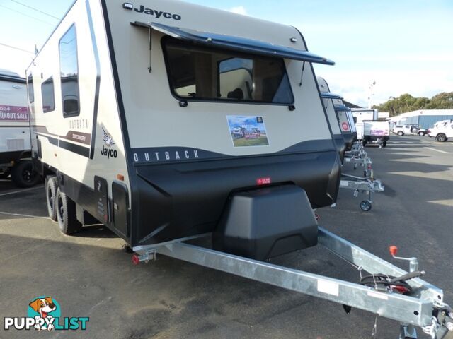 2025  JAYCO DISCOVERY  19.61-2.OB.DY-MY25 CARAVAN