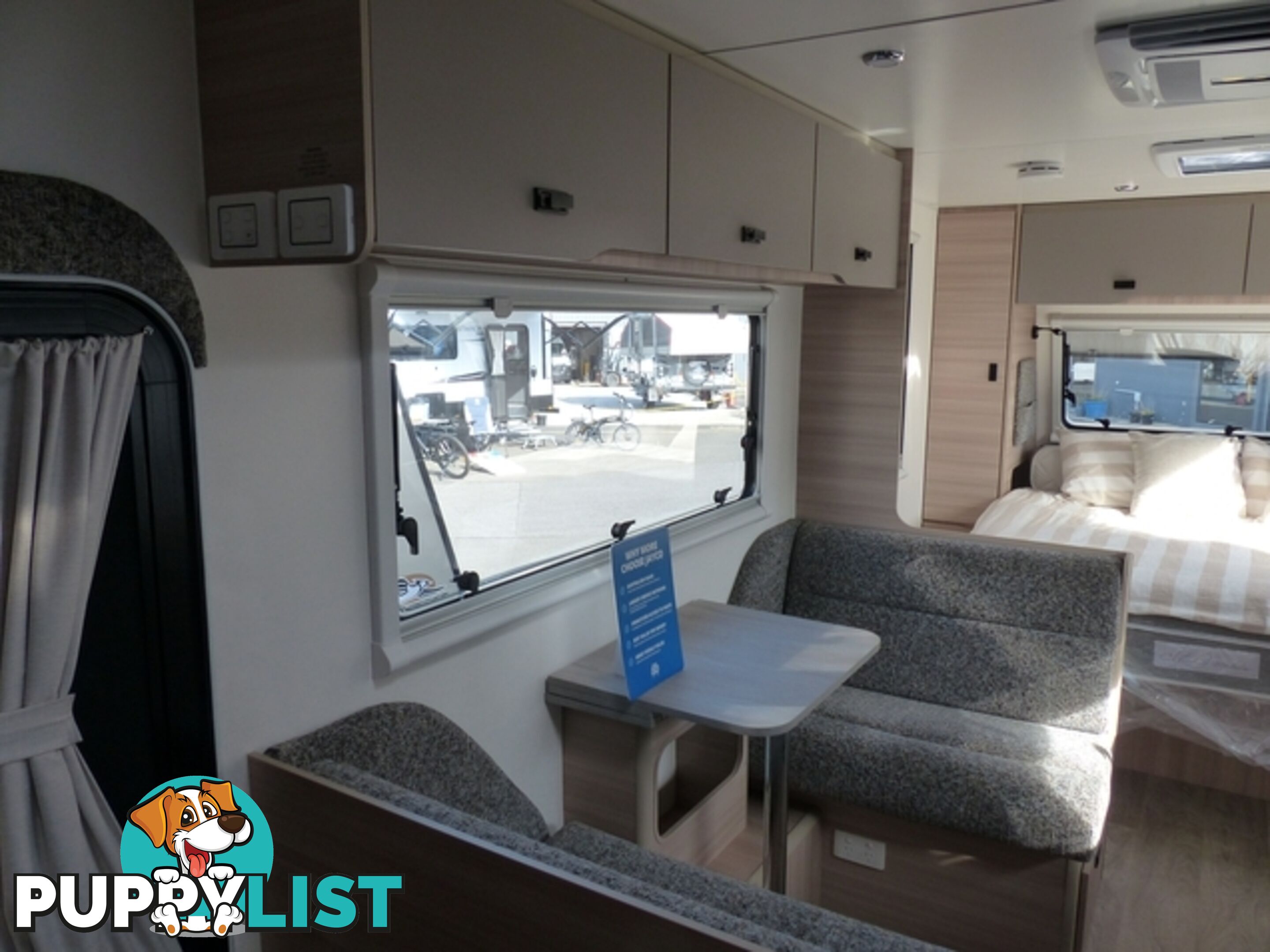 2025  JAYCO DISCOVERY  19.61-2.OB.DY-MY25 CARAVAN