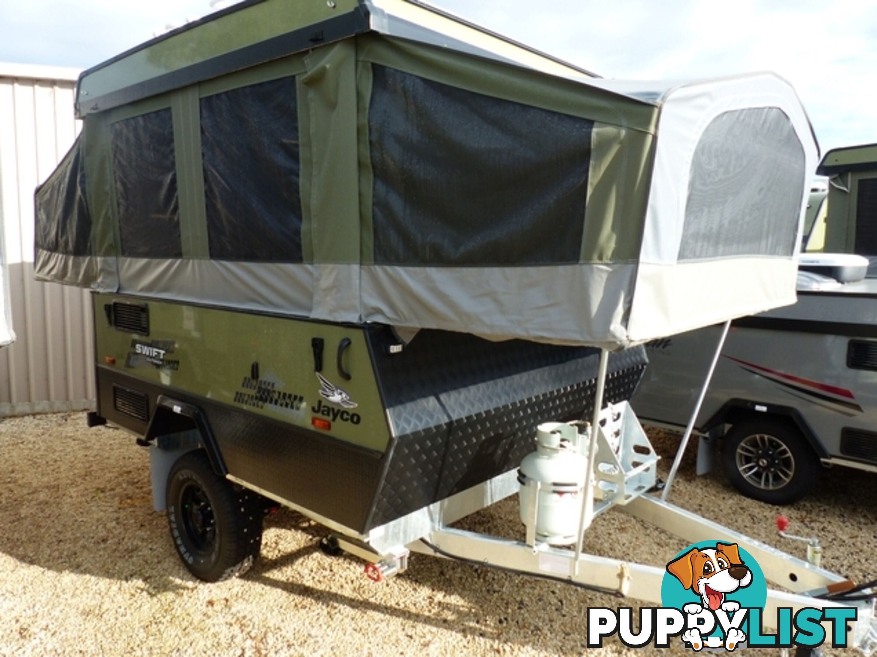 2025  JAYCO SWIFT  OB.CP-MY25 CAMPER