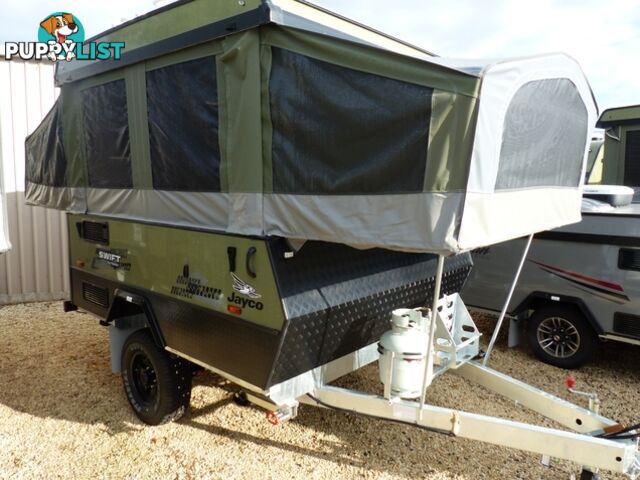 2025  JAYCO SWIFT  OB.CP-MY25 CAMPER