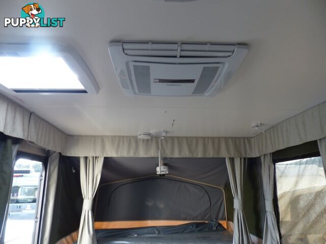 2025  JAYCO SWIFT  OB.CP-MY25 CAMPER