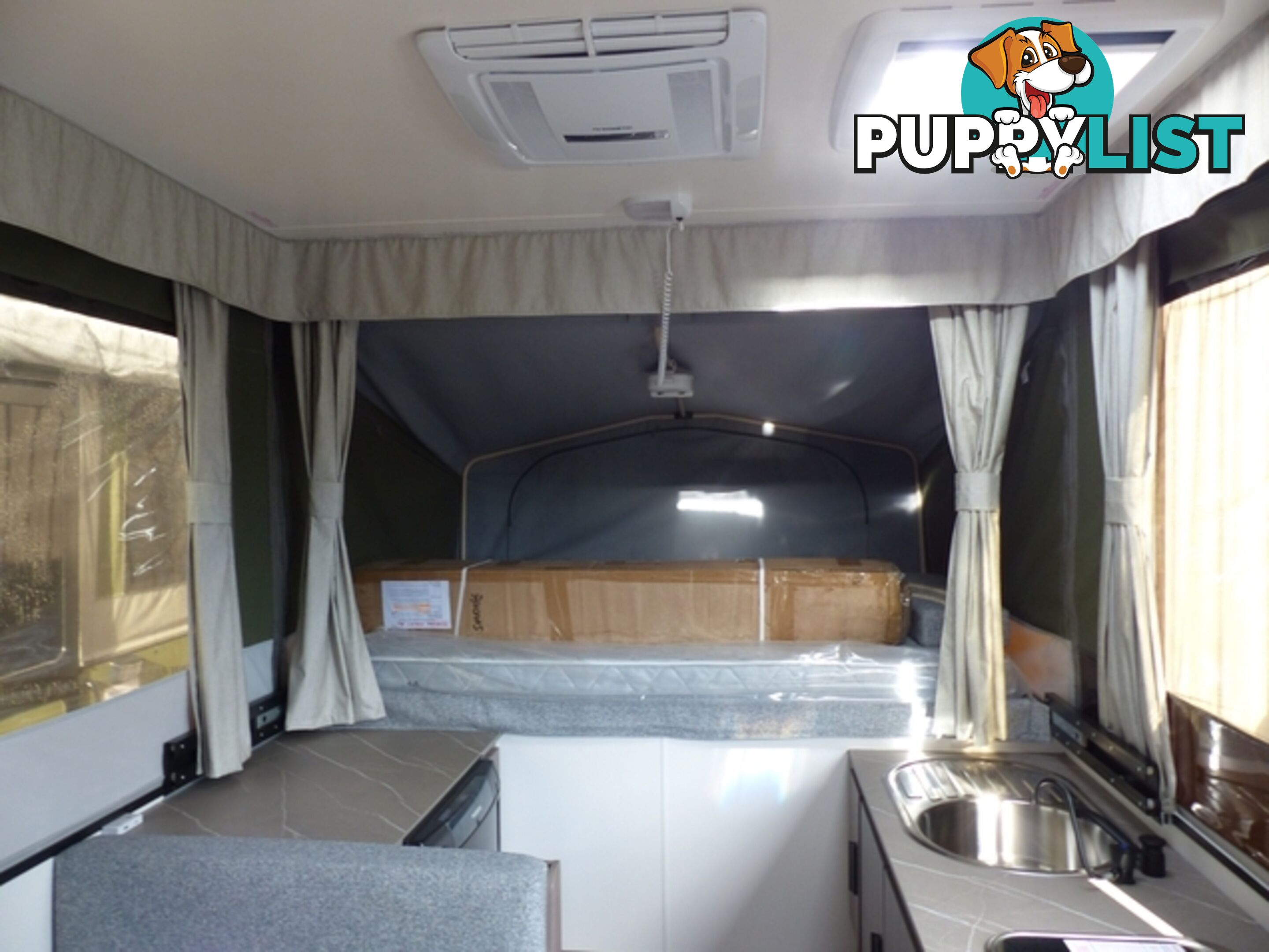 2025  JAYCO SWIFT  OB.CP-MY25 CAMPER