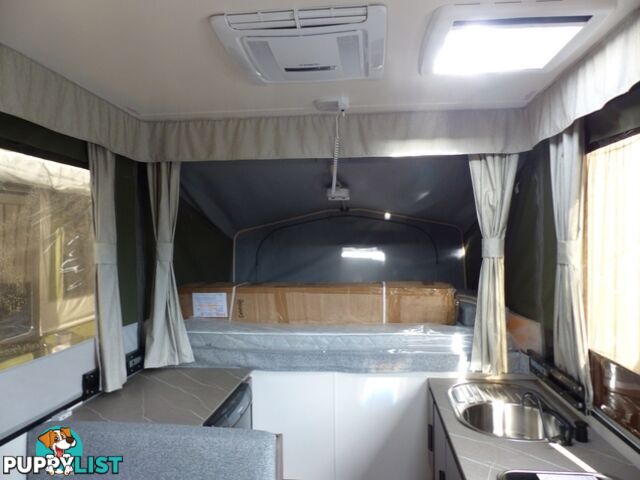 2025  JAYCO SWIFT  OB.CP-MY25 CAMPER