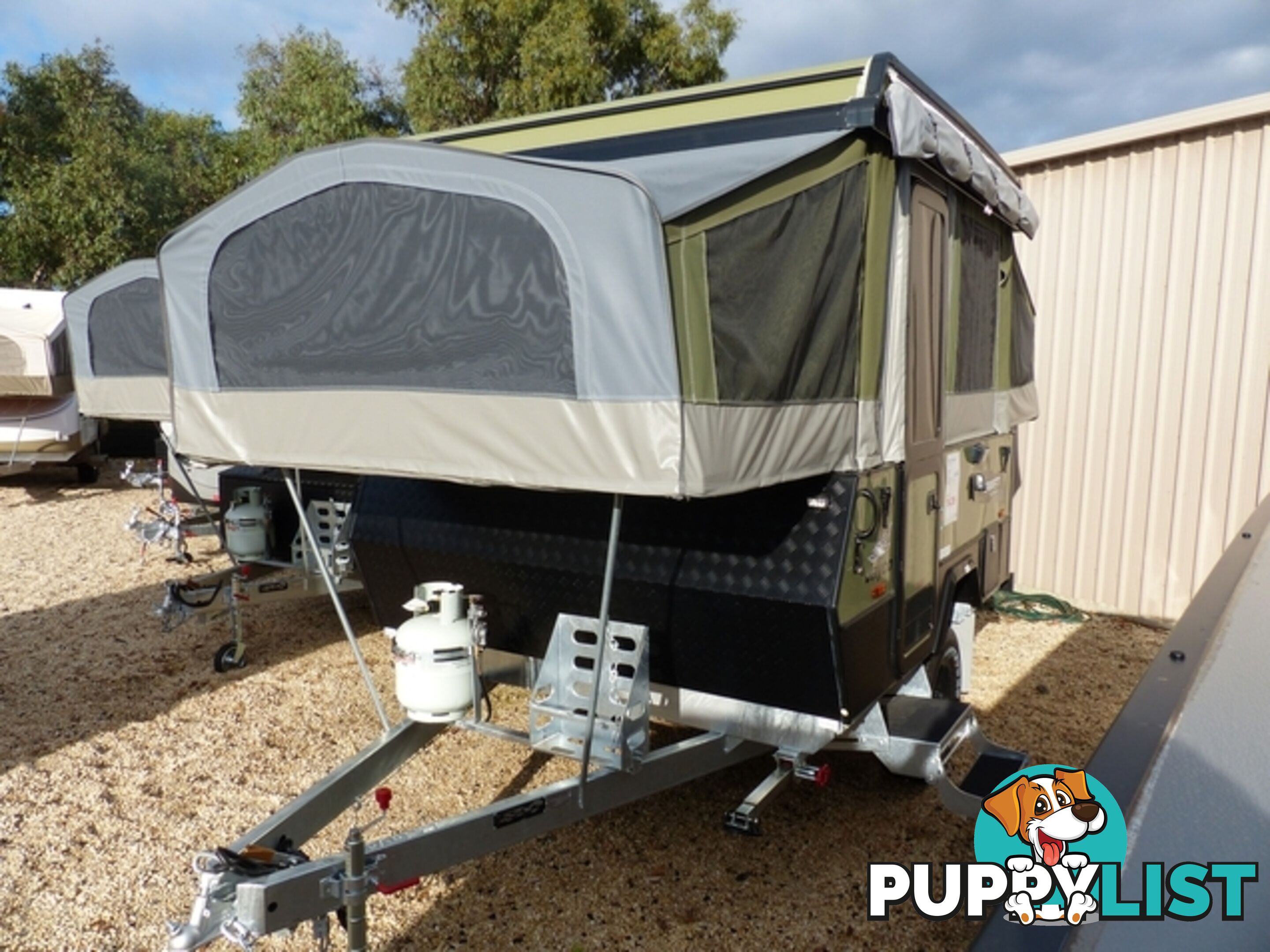 2025  JAYCO SWIFT  OB.CP-MY25 CAMPER