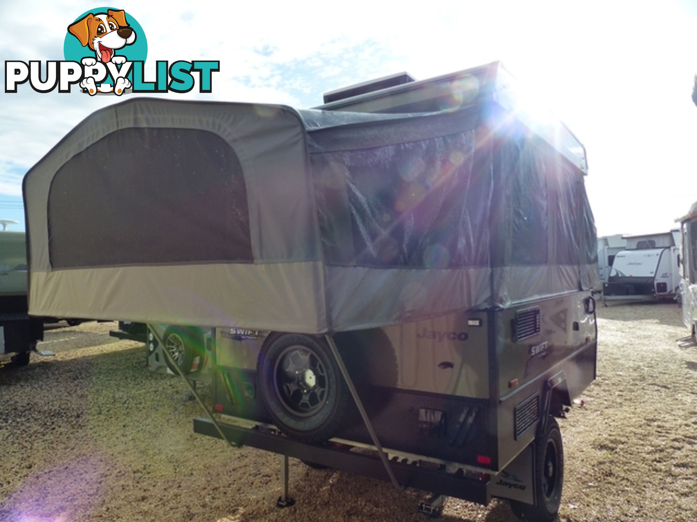 2025  JAYCO SWIFT  OB.CP-MY25 CAMPER
