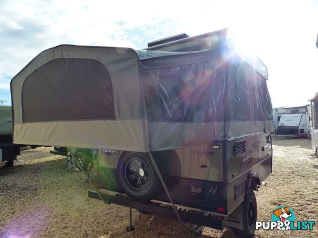 2025  JAYCO SWIFT  OB.CP-MY25 CAMPER