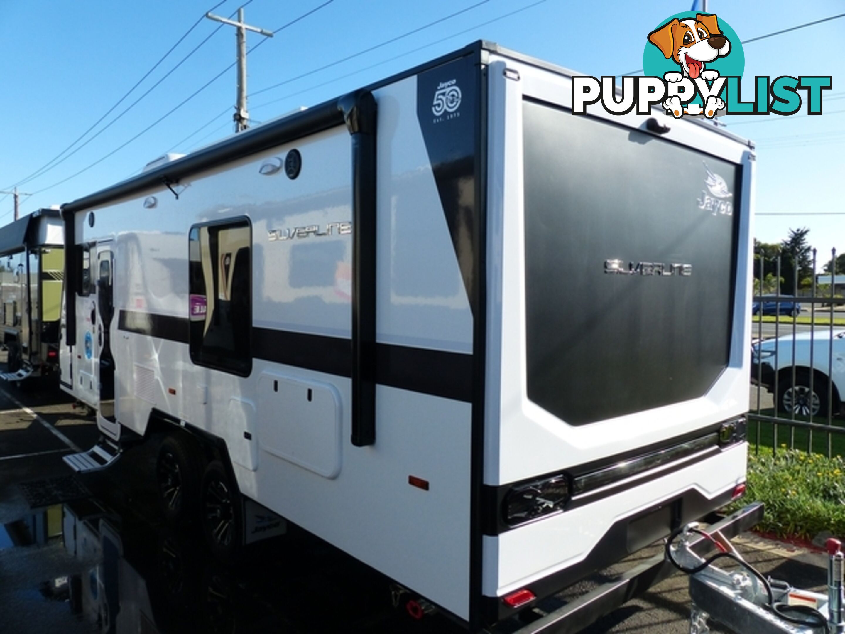 2025  JAYCO SILVERLINE  21.65-3.SL-MY25 CARAVAN