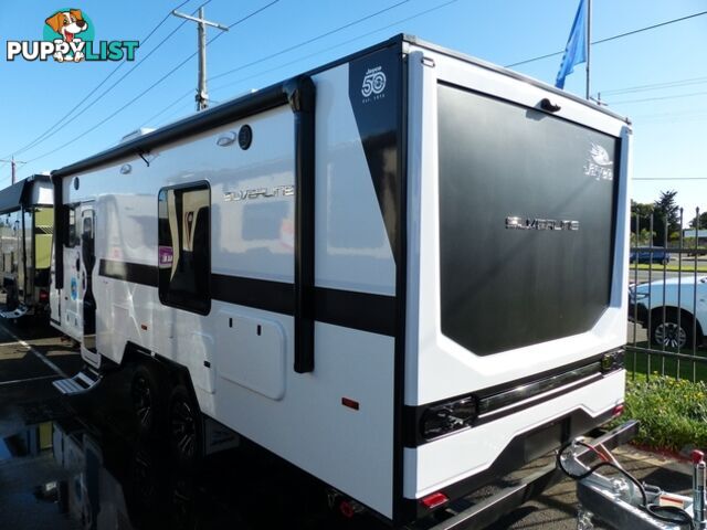 2025  JAYCO SILVERLINE  21.65-3.SL-MY25 CARAVAN