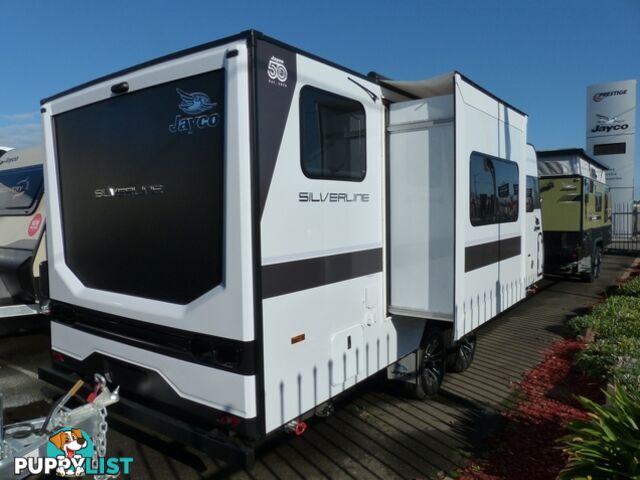 2025  JAYCO SILVERLINE  21.65-3.SL-MY25 CARAVAN