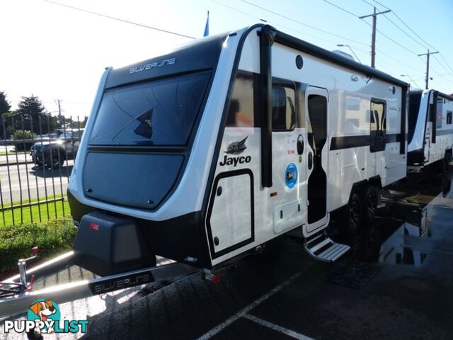 2025  JAYCO SILVERLINE  21.65-3.SL-MY25 CARAVAN