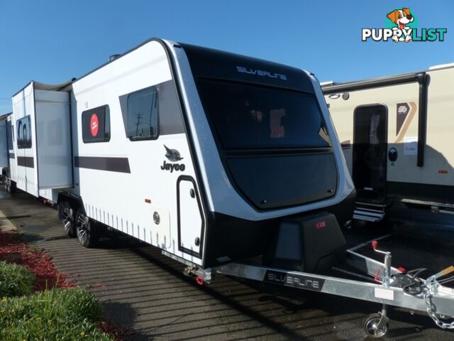 2025  JAYCO SILVERLINE  21.65-3.SL-MY25 CARAVAN