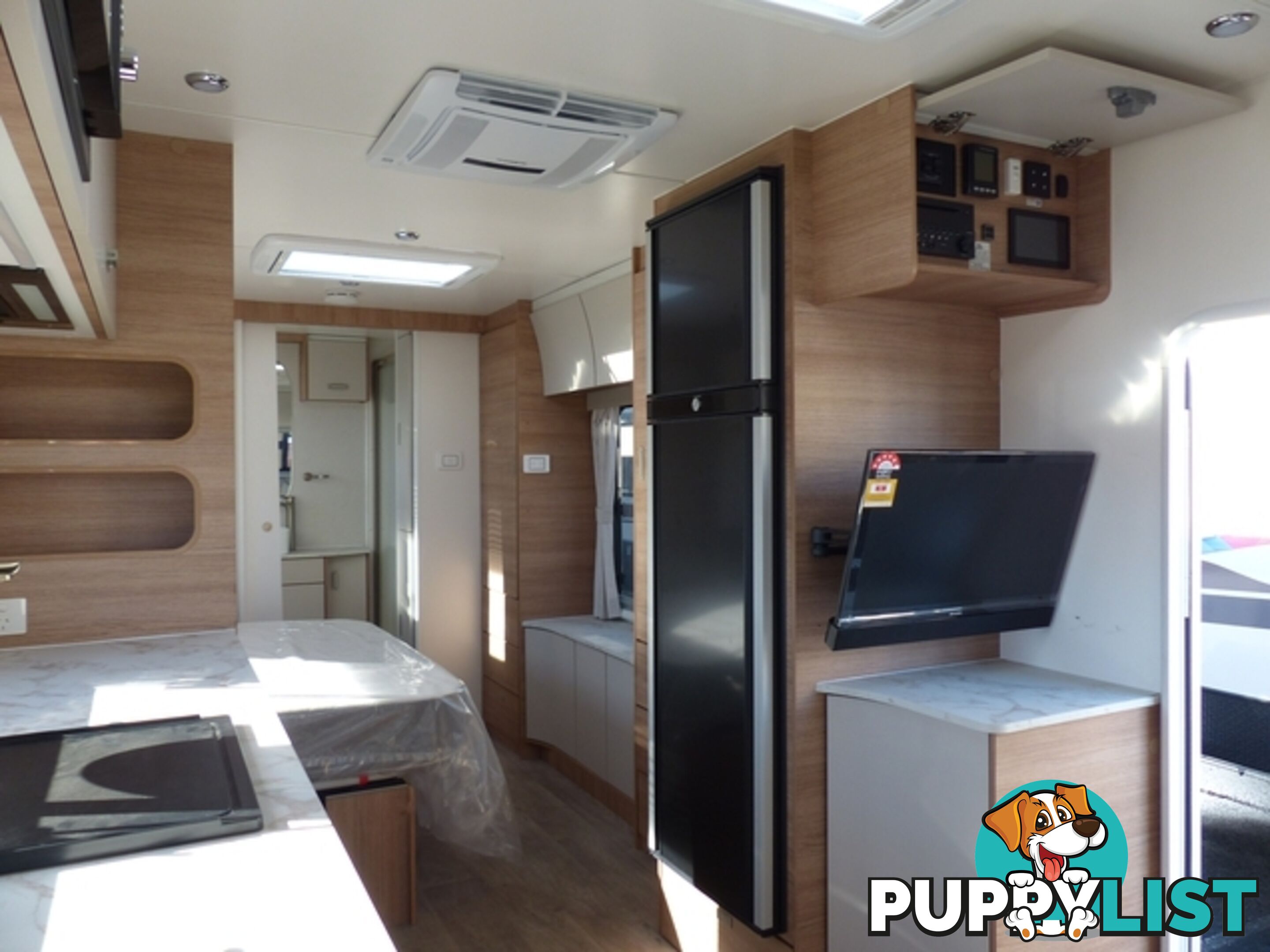 2025  JAYCO SILVERLINE  21.65-3.SL-MY25 CARAVAN