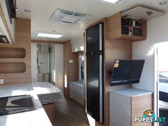 2025  JAYCO SILVERLINE  21.65-3.SL-MY25 CARAVAN