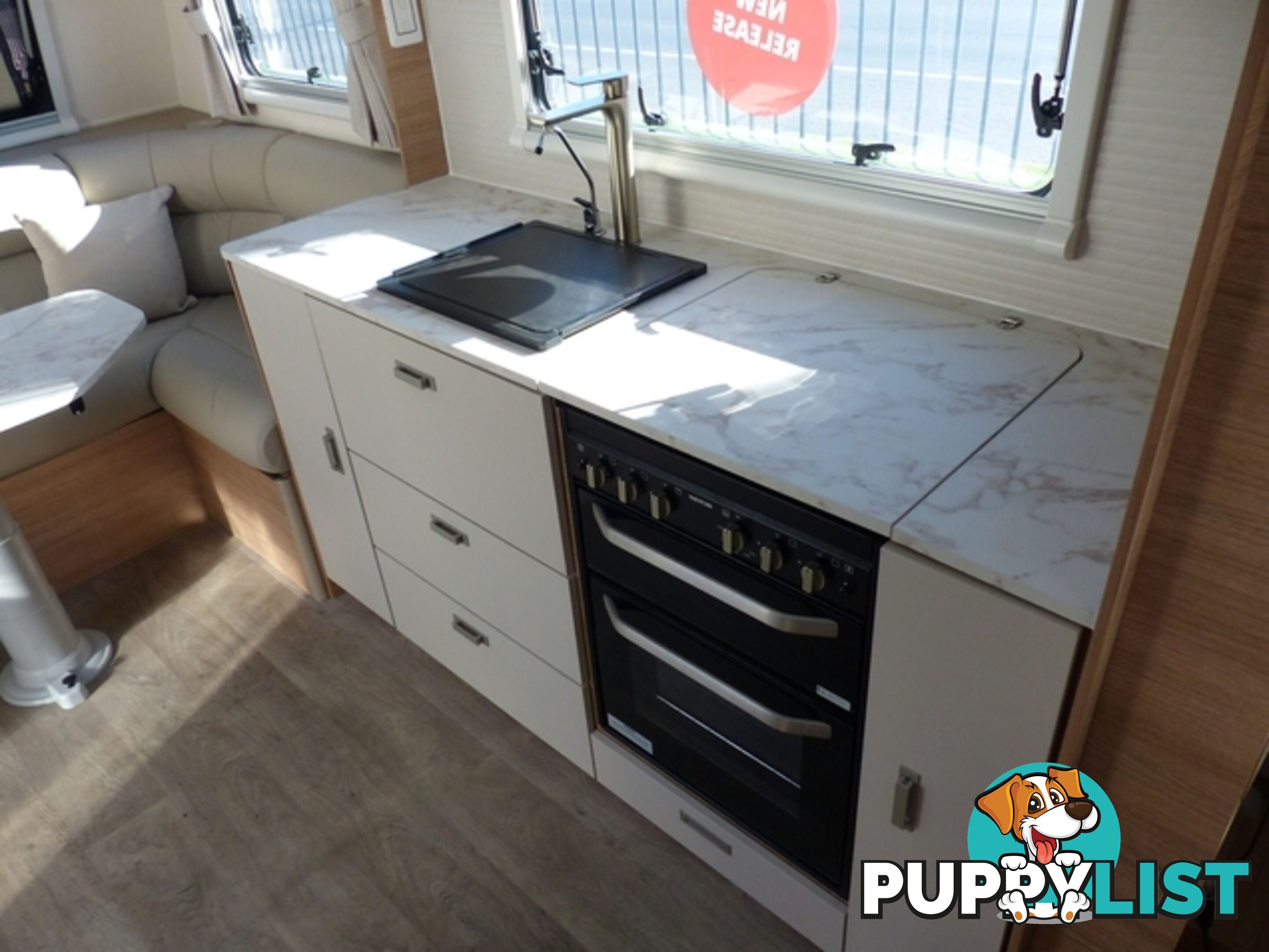 2025  JAYCO SILVERLINE  21.65-3.SL-MY25 CARAVAN
