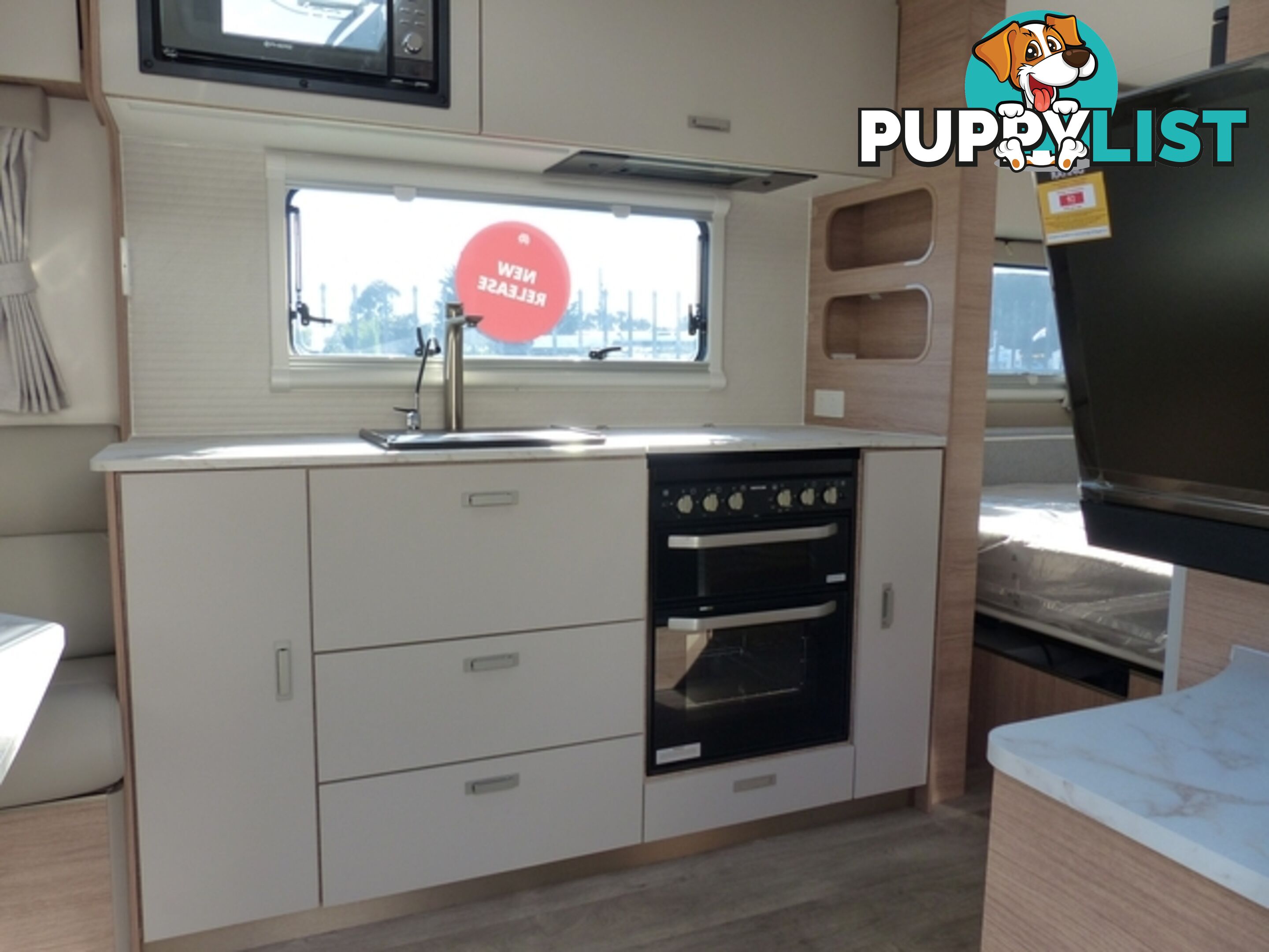 2025  JAYCO SILVERLINE  21.65-3.SL-MY25 CARAVAN