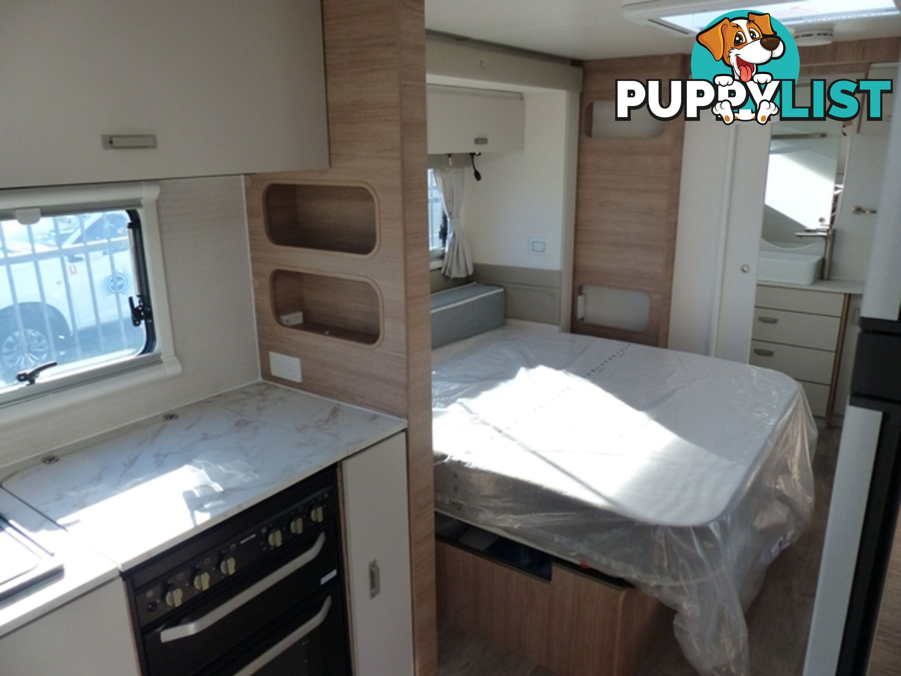 2025  JAYCO SILVERLINE  21.65-3.SL-MY25 CARAVAN