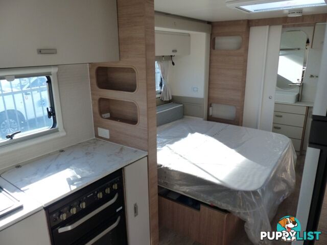 2025  JAYCO SILVERLINE  21.65-3.SL-MY25 CARAVAN