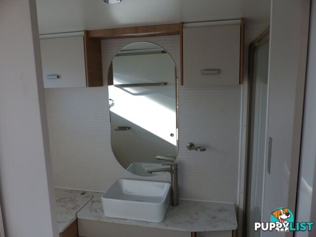 2025  JAYCO SILVERLINE  21.65-3.SL-MY25 CARAVAN