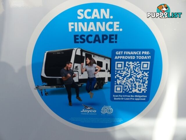 2025  JAYCO SILVERLINE  21.65-3.SL-MY25 CARAVAN