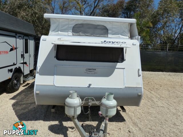 2005  JAYCO FREEDOM  17.55-2 POP TOP