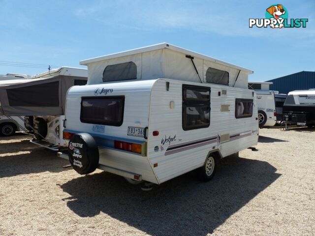 1997  JAYCO WESTPORT   POP TOP