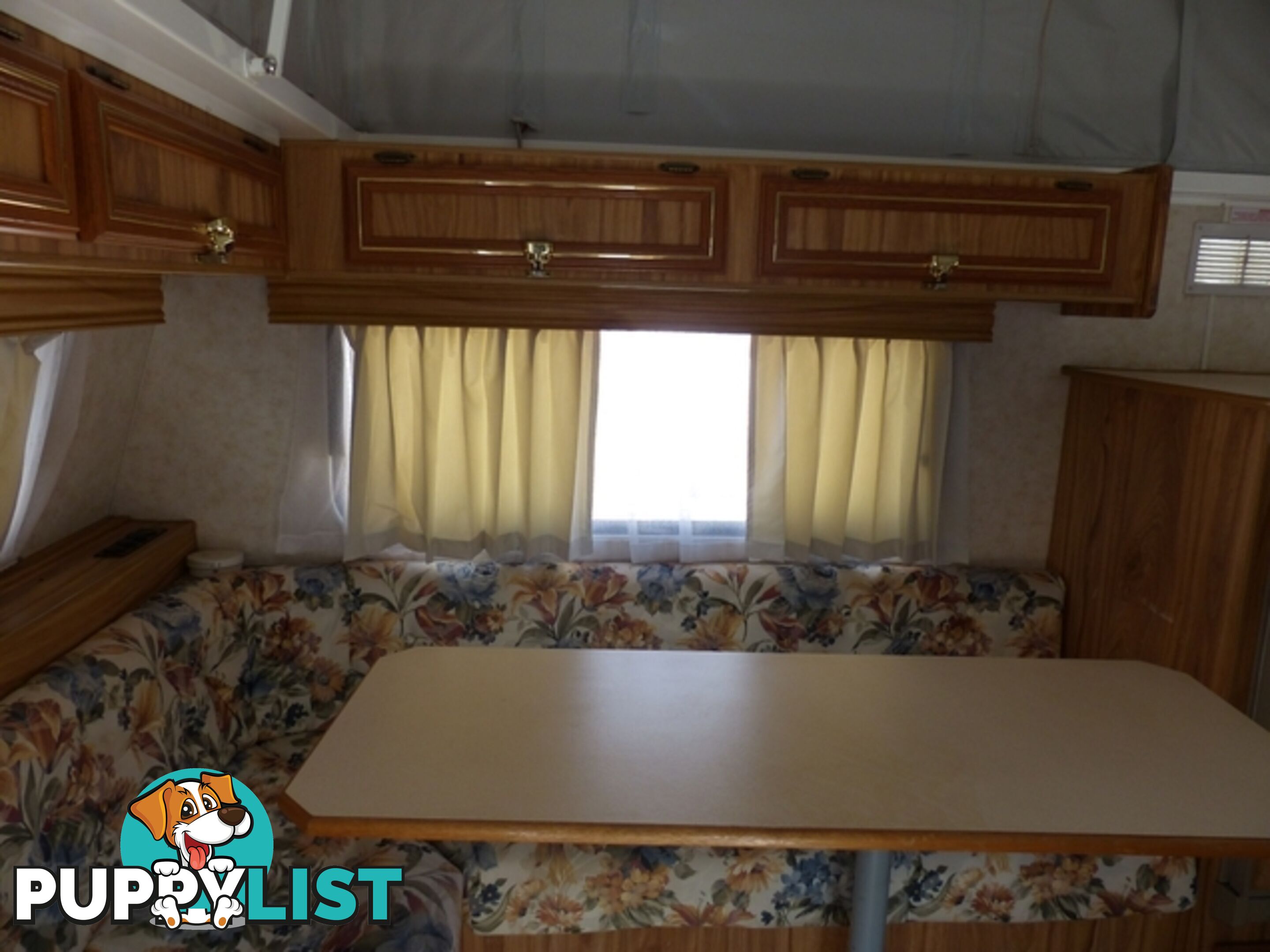 1997  JAYCO WESTPORT   POP TOP