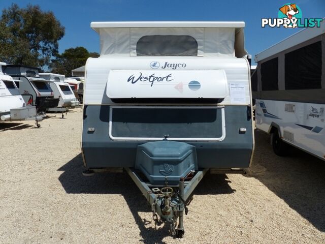 1997  JAYCO WESTPORT   POP TOP