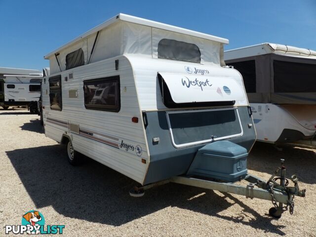 1997  JAYCO WESTPORT   POP TOP