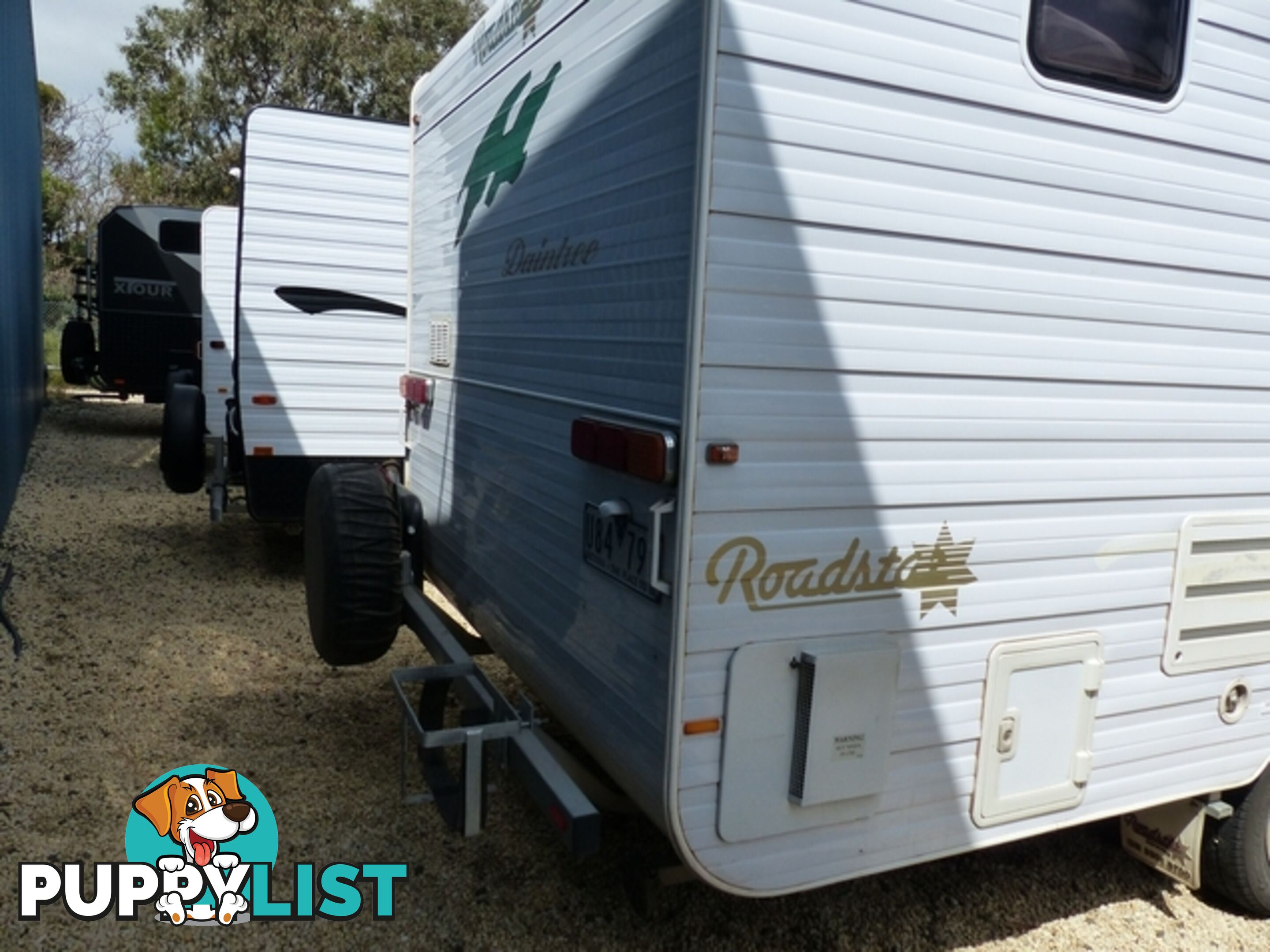 2010  ROADSTAR DAINTREE   CARAVAN