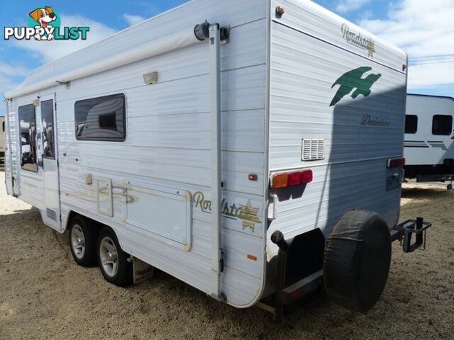 2010  ROADSTAR DAINTREE   CARAVAN