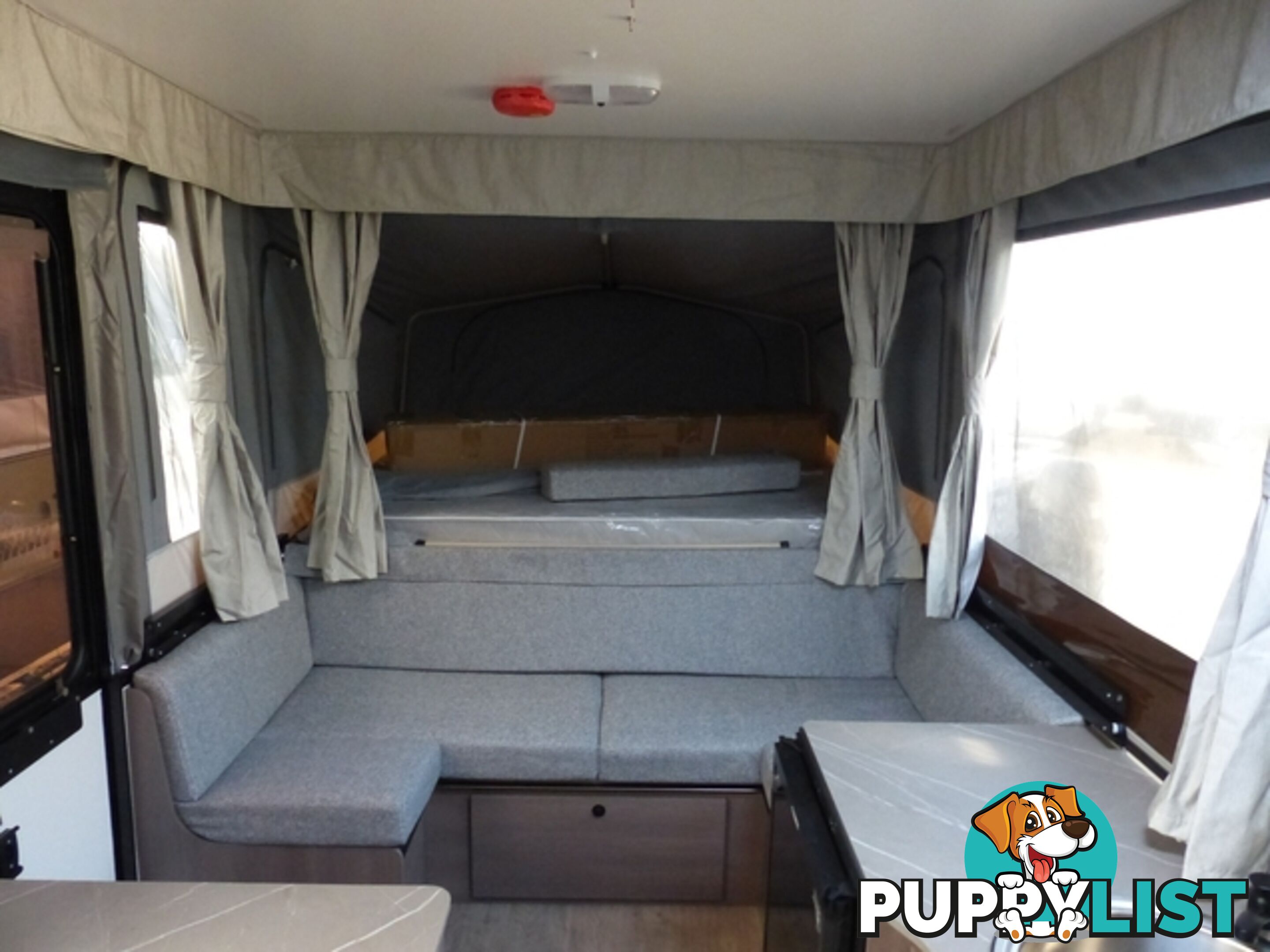 2025  JAYCO SWAN  CP-MY25 CAMPER