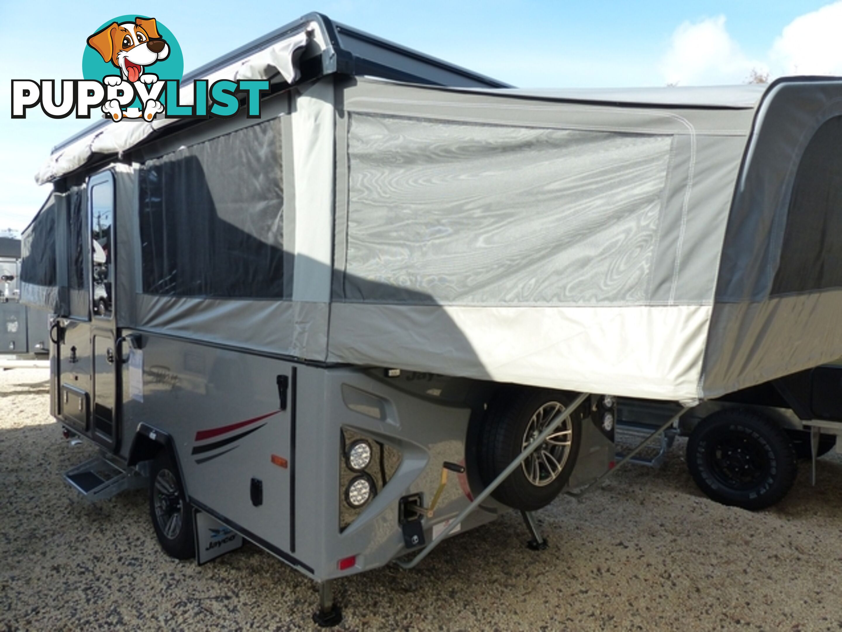 2025  JAYCO SWAN  CP-MY25 CAMPER