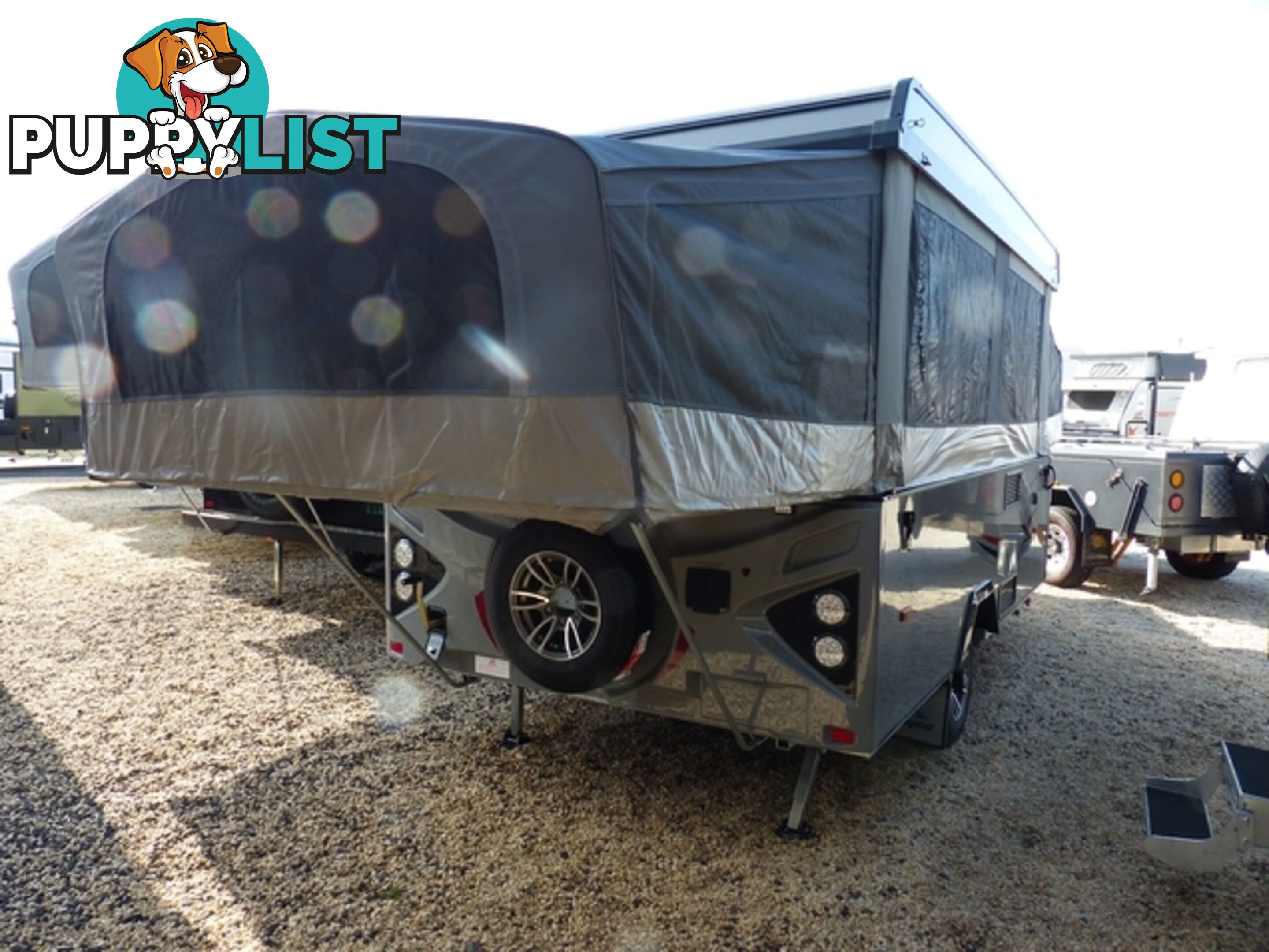 2025  JAYCO SWAN  CP-MY25 CAMPER