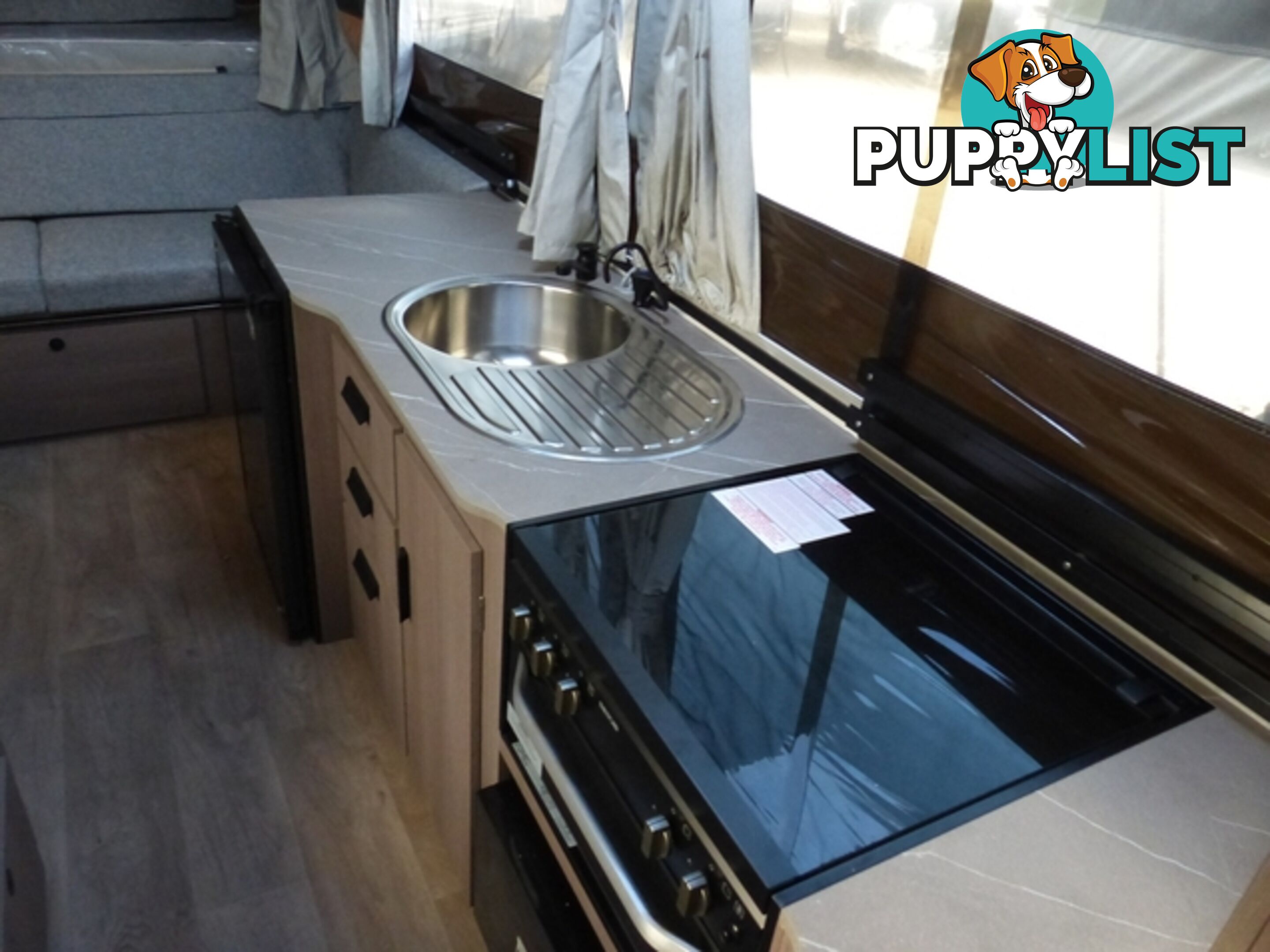 2025  JAYCO SWAN  CP-MY25 CAMPER