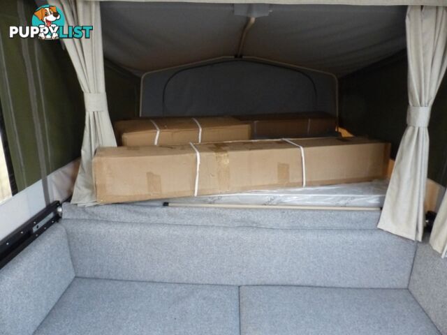 2025  JAYCO SWAN  OB.CP-MY25 CAMPER