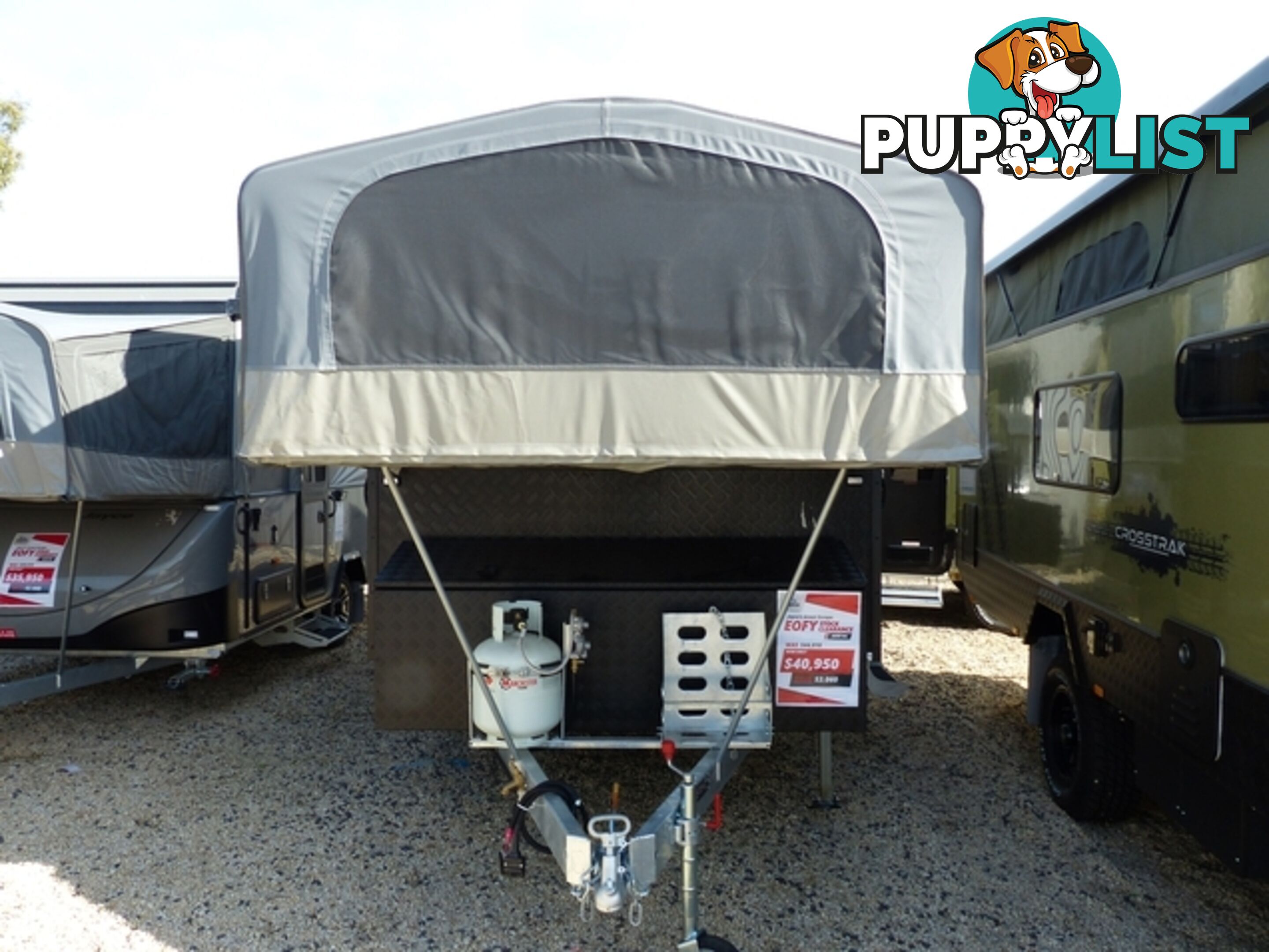 2025  JAYCO SWAN  OB.CP-MY25 CAMPER