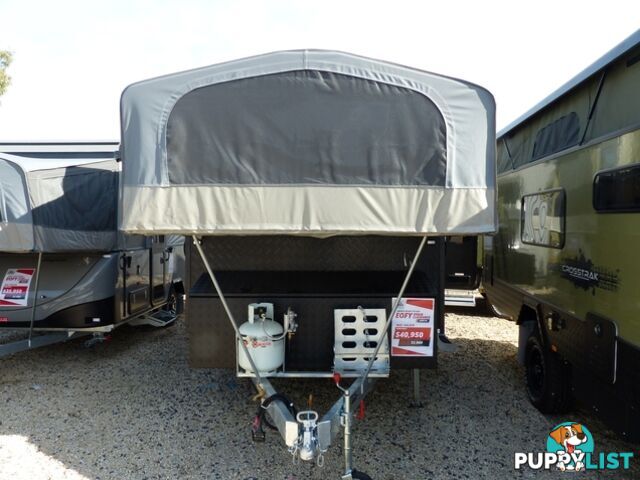 2025  JAYCO SWAN  OB.CP-MY25 CAMPER