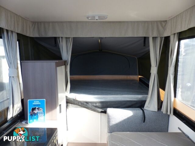 2025  JAYCO SWAN  OB.CP-MY25 CAMPER