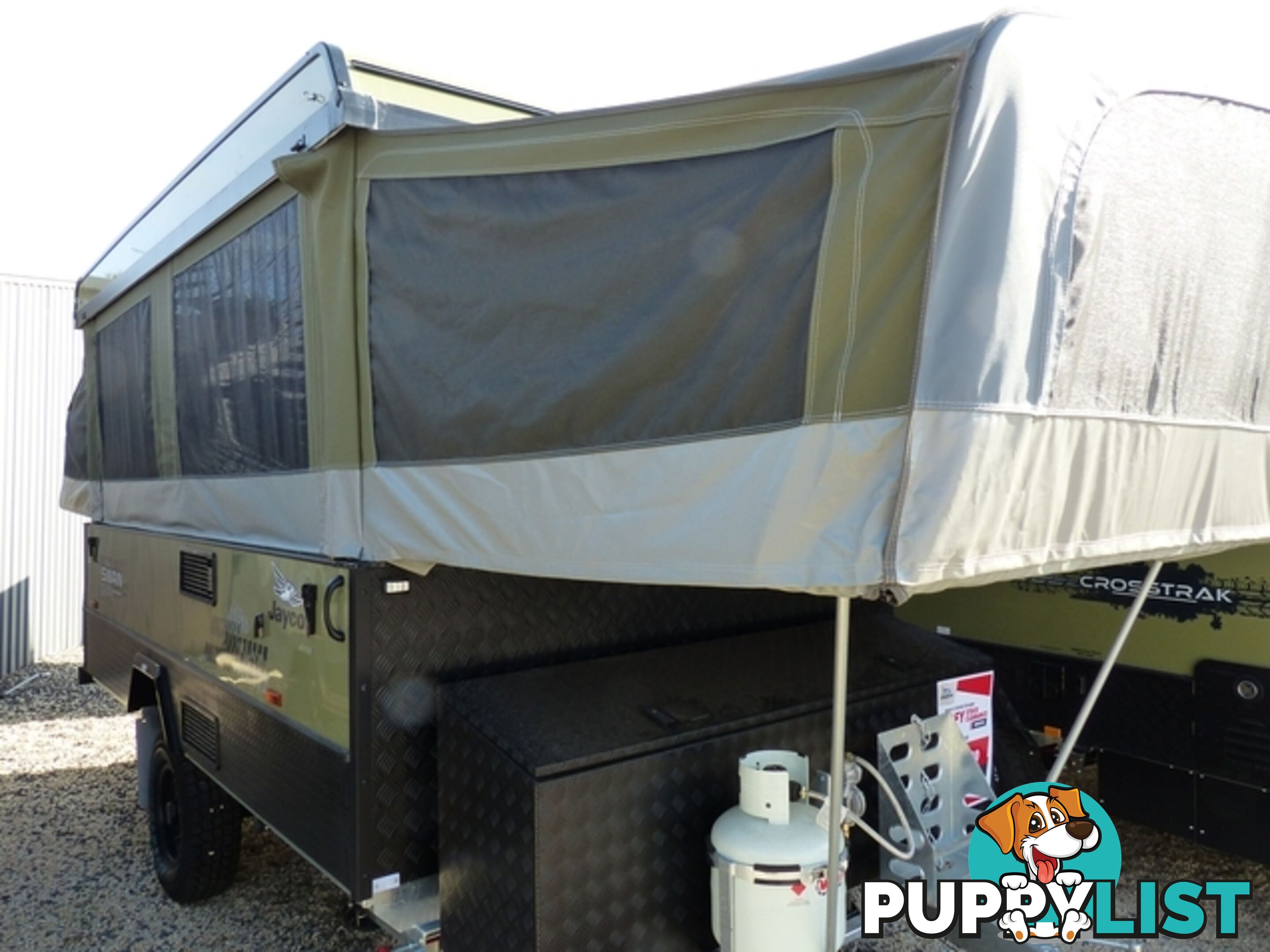 2025  JAYCO SWAN  OB.CP-MY25 CAMPER