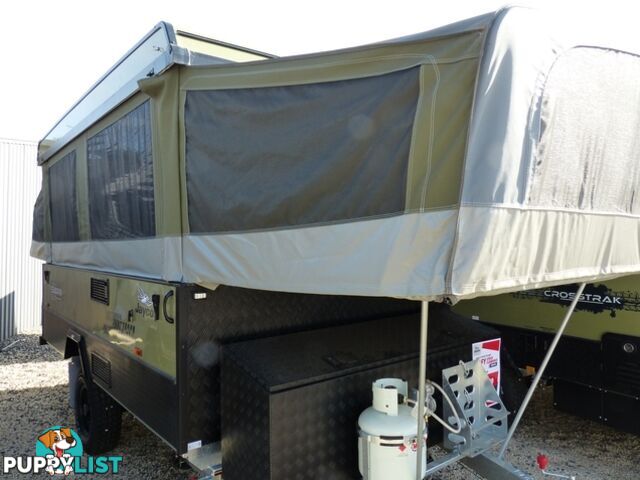 2025  JAYCO SWAN  OB.CP-MY25 CAMPER