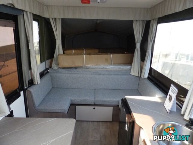 2025  JAYCO SWAN  OB.CP-MY25 CAMPER