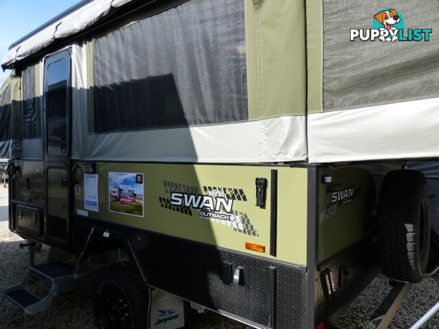 2025  JAYCO SWAN  OB.CP-MY25 CAMPER