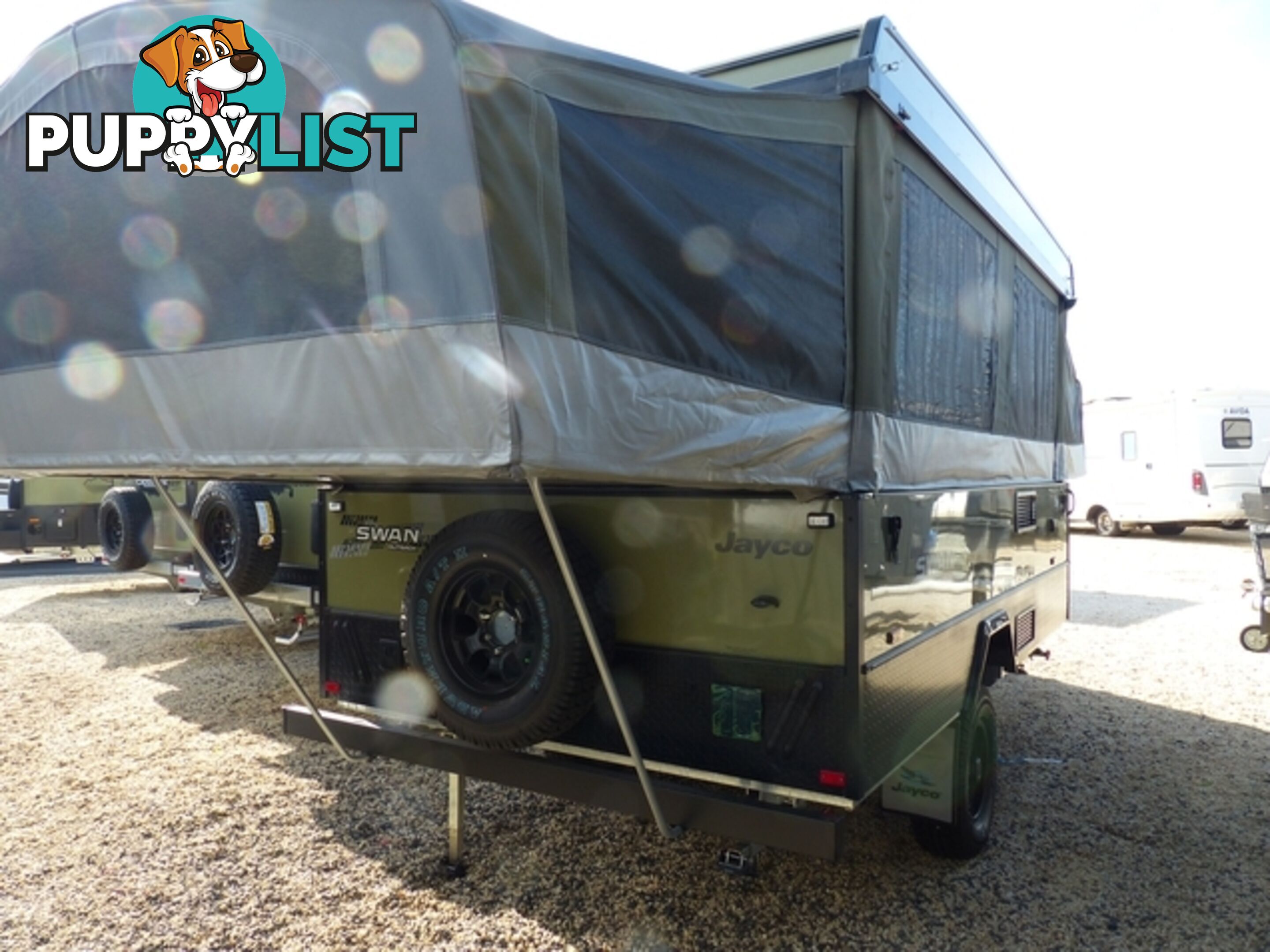 2025  JAYCO SWAN  OB.CP-MY25 CAMPER
